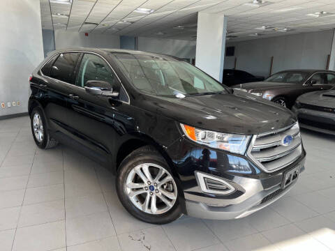 2016 Ford Edge for sale at Auto Mall of Springfield in Springfield IL