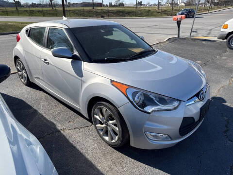 2017 Hyundai Veloster