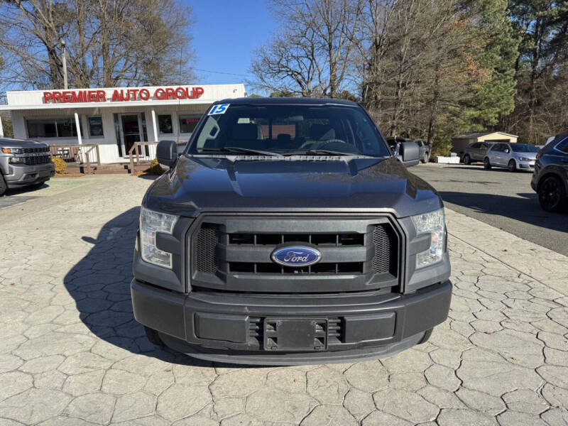 2015 Ford F-150