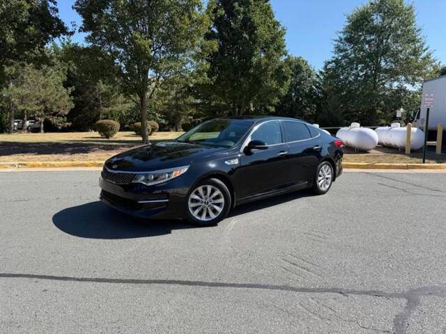 2016 Kia Optima EX