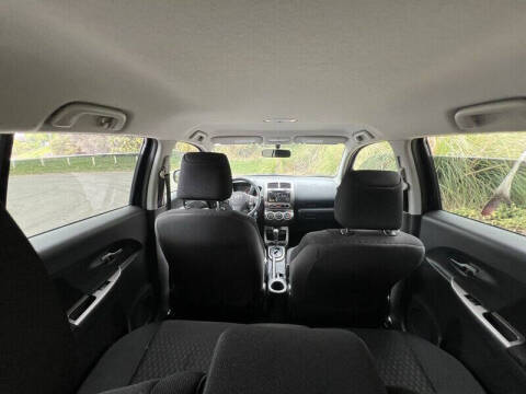 2012 Scion xD