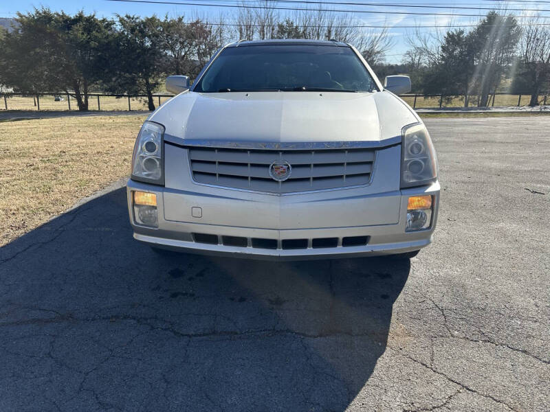 2008 Cadillac SRX V6