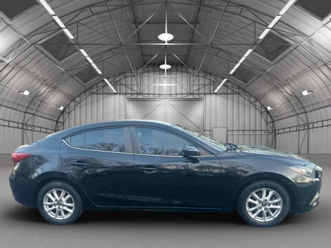 2016 Mazda MAZDA3 i Sport