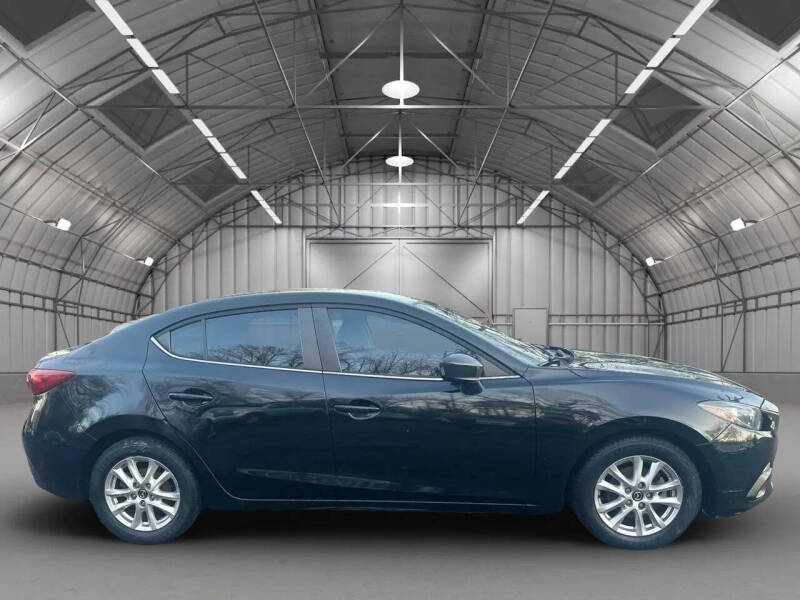 2016 Mazda MAZDA3 i Sport