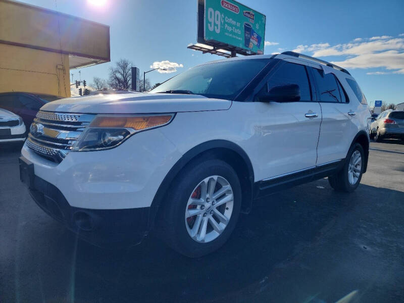 2015 Ford Explorer XLT