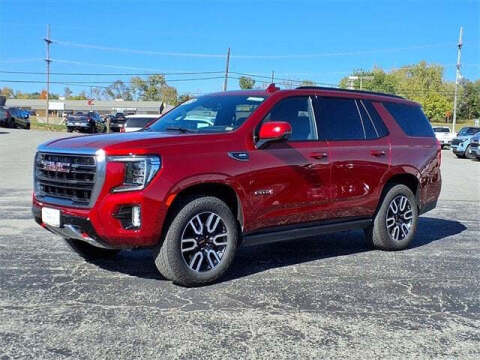 2024 GMC Yukon AT4
