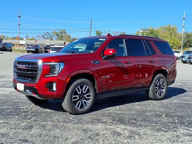 2024 GMC Yukon AT4