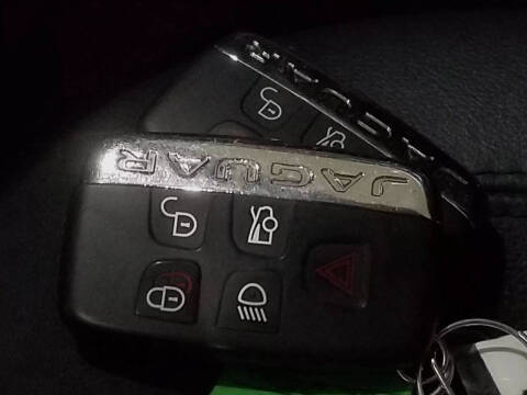 2015 Jaguar F-TYPE S