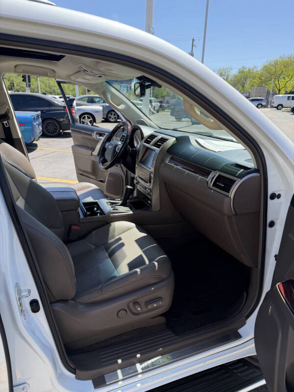 2017 Lexus GX 460