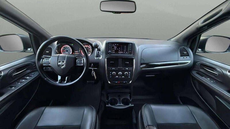 2018 Dodge Grand Caravan SXT