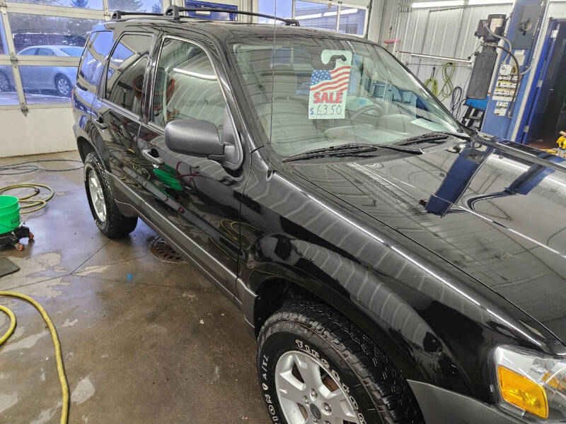 2006 Ford Escape XLT