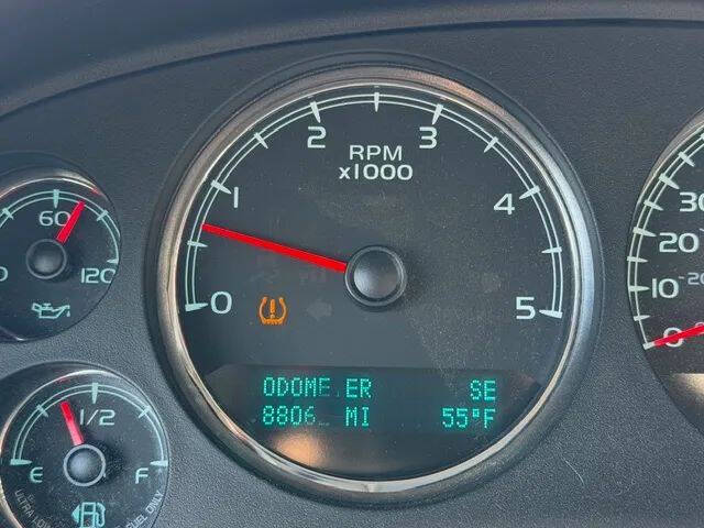 2013 Chevrolet Silverado 2500HD