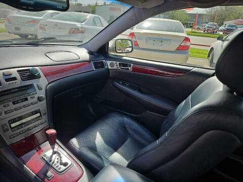 2005 Lexus ES 330