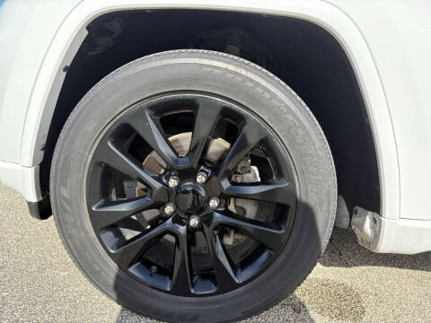 2019 Jeep Grand Cherokee Altitude