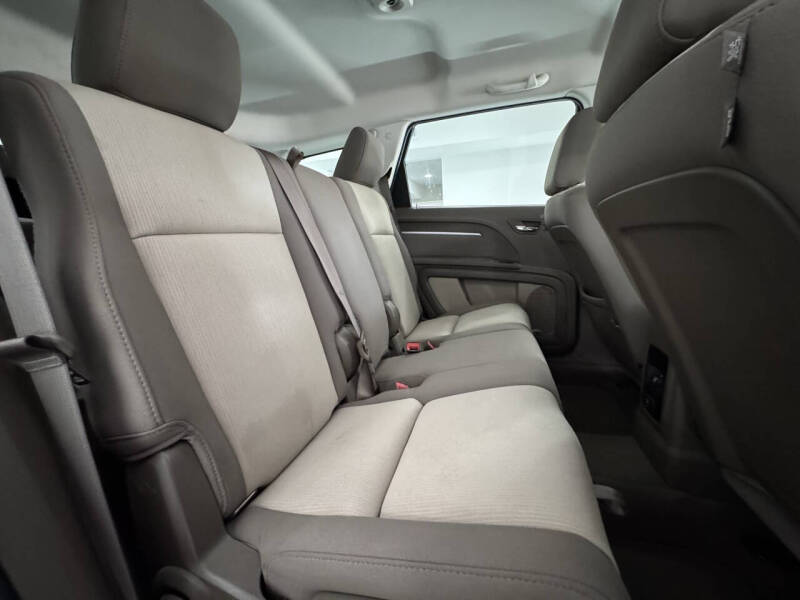 2009 Dodge Journey SXT