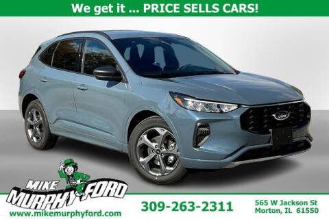 2023 Ford Escape Hybrid for sale at Mike Murphy Ford in Morton IL