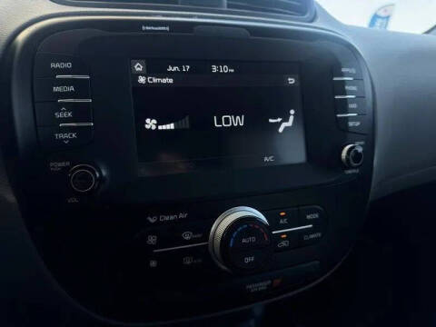 2019 Kia Soul