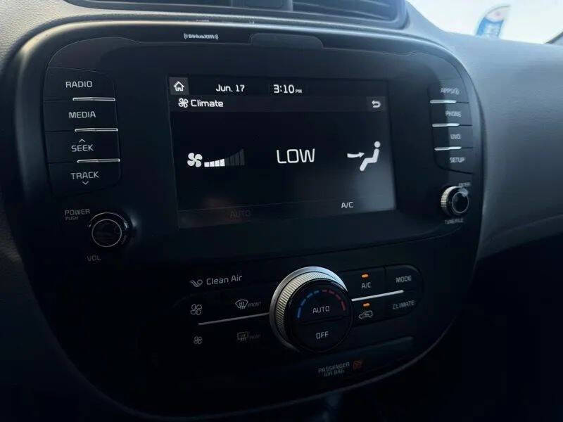 2019 Kia Soul