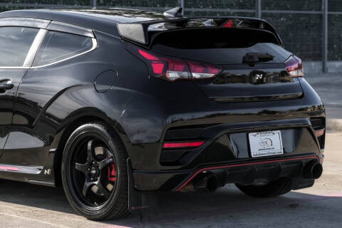 2020 Hyundai Veloster N