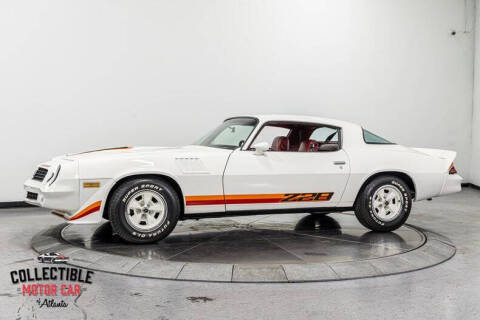 1979 Chevrolet Camaro