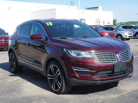 2017 Lincoln MKC for sale at FOWLERVILLE FORD in Fowlerville MI