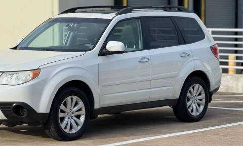 2013 Subaru Forester 2.5X Premium