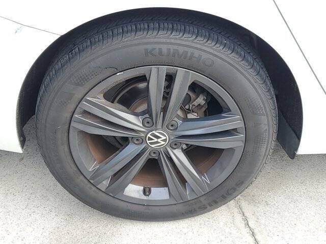 2023 Volkswagen Jetta SE