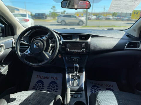 2018 Nissan Sentra SL