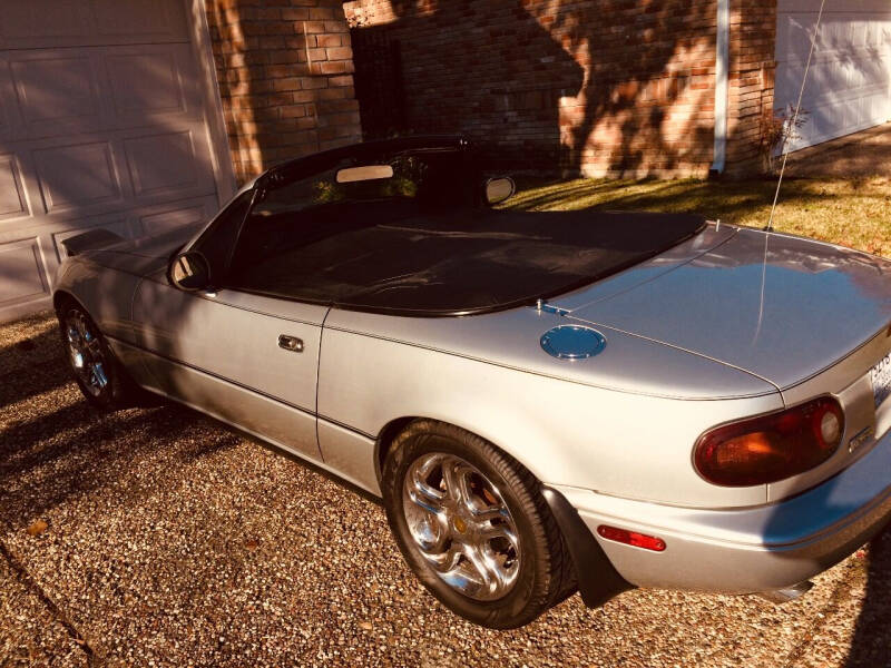 1991 Mazda MX-5 Miata
