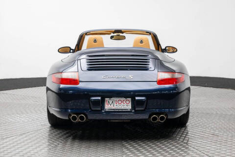 2006 Porsche 911 Carrera S