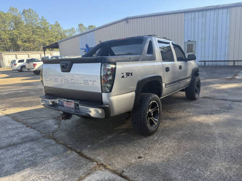 2004 Chevrolet Avalanche 1500