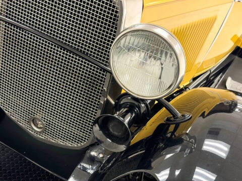 1930 Ford Model A