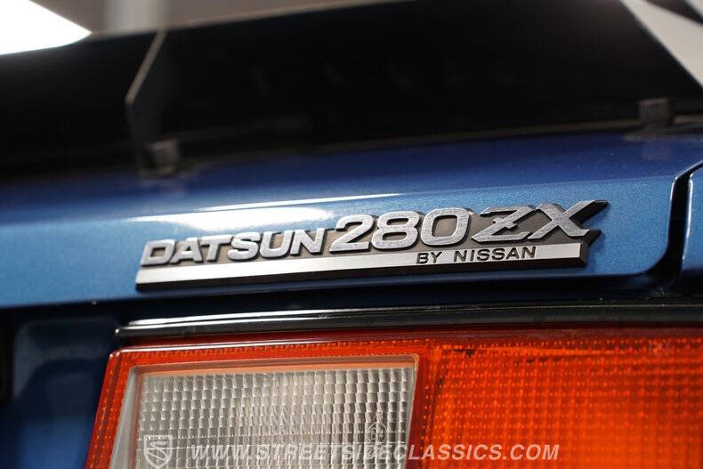 1981 Datsun 280ZX Deluxe