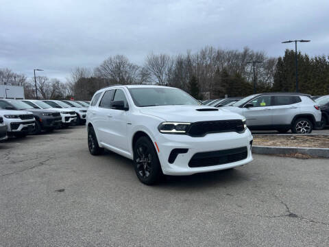 2024 Dodge Durango R/T Plus