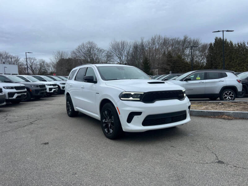 2024 Dodge Durango R/T Plus