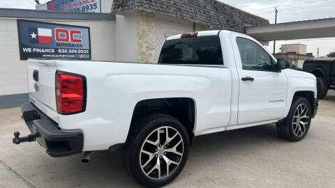 2014 Chevrolet Silverado 1500 Work Truck