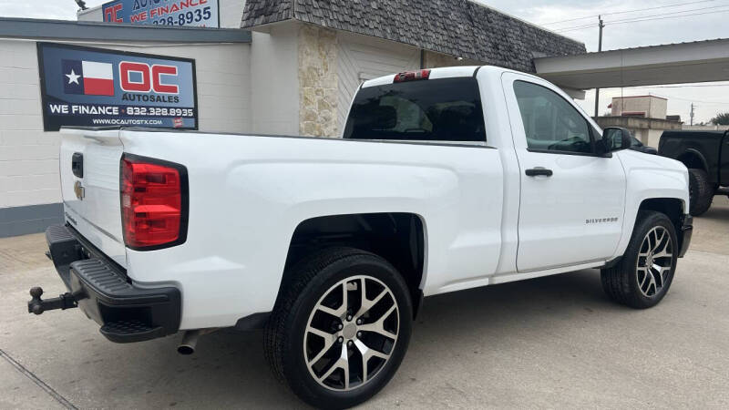 2014 Chevrolet Silverado 1500 Work Truck