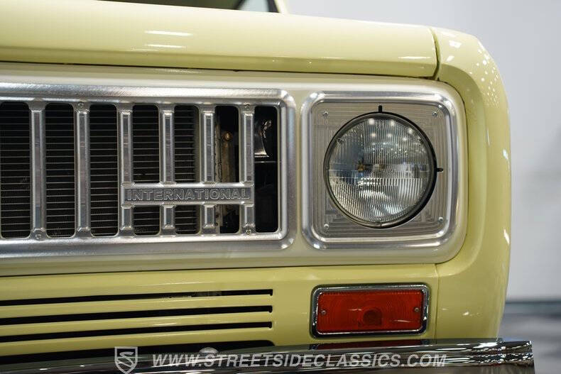 1975 International Scout II