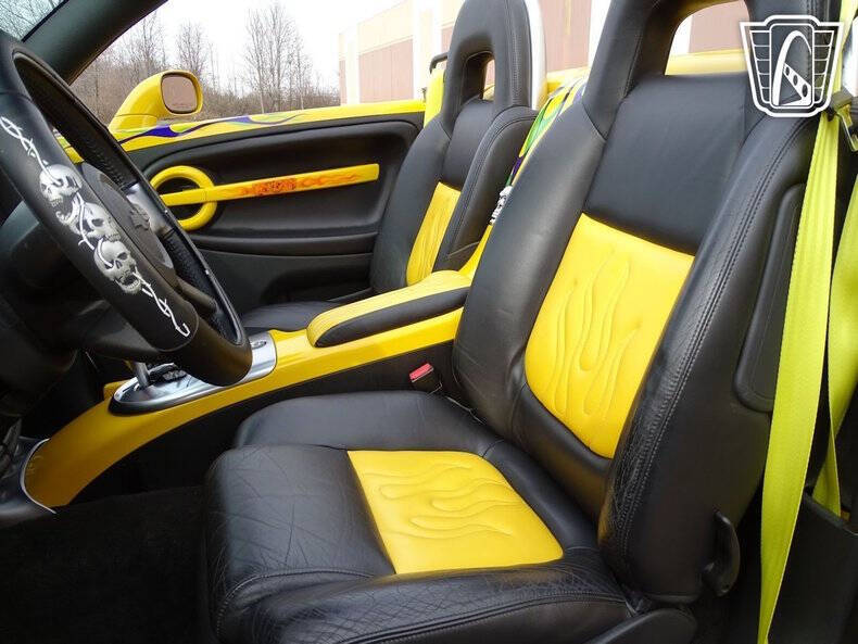 2004 Chevrolet SSR LS