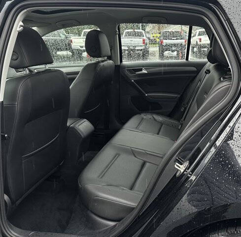 2021 Volkswagen Golf TSI