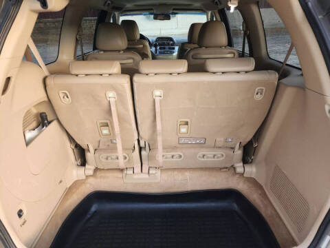 2010 Honda Odyssey EX-L