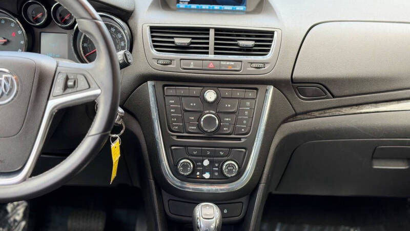 2013 Buick Encore Convenience