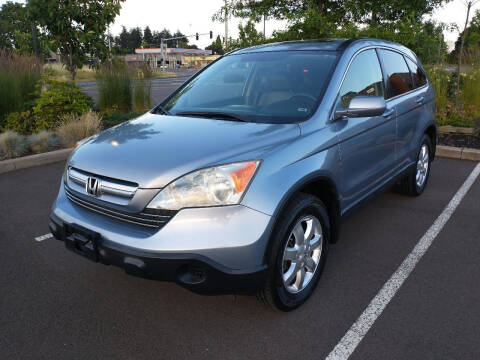 2007 Honda CR-V for sale at Bates Car Company in Salem OR