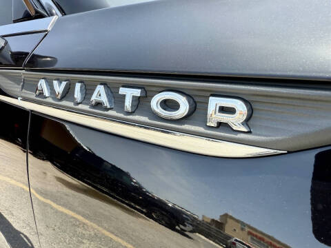 2021 Lincoln Aviator Reserve