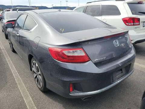 2013 Honda Accord EX-L V6 w/Navi