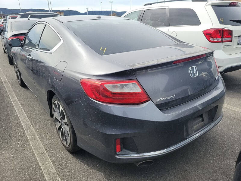 2013 Honda Accord EX-L V6 w/Navi