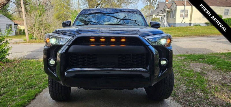 2022 Toyota 4Runner SR5