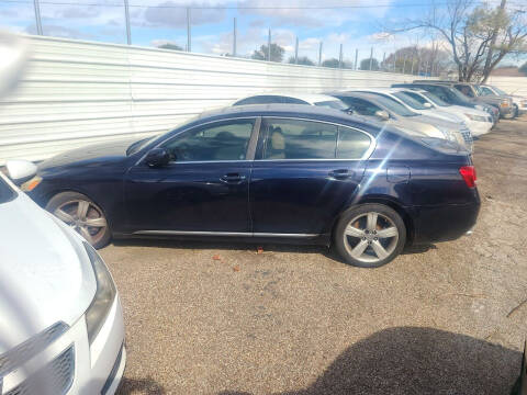 2007 Lexus GS 350 for sale at Bad Credit Call Fadi in Dallas TX