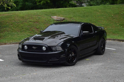 2014 Ford Mustang GT Premium
