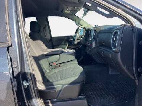 2022 Chevrolet Silverado 1500 Limited